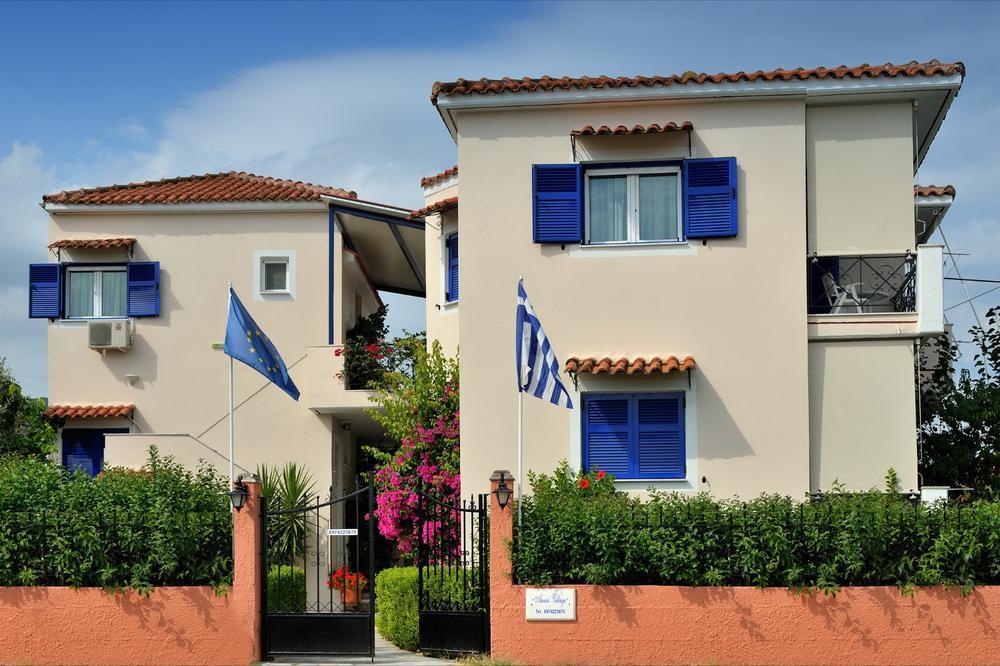 Anesis Village And * Lygia (Lefkada)