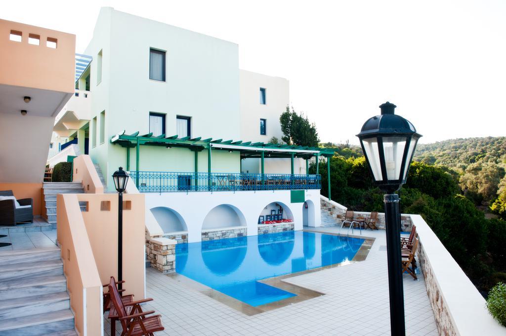 Apartment Sea Breeze Chios *