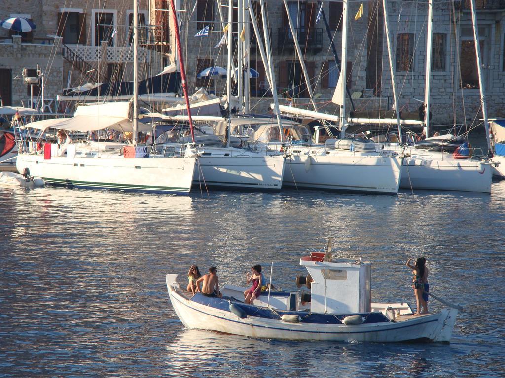 Polyxeni Chalki Town