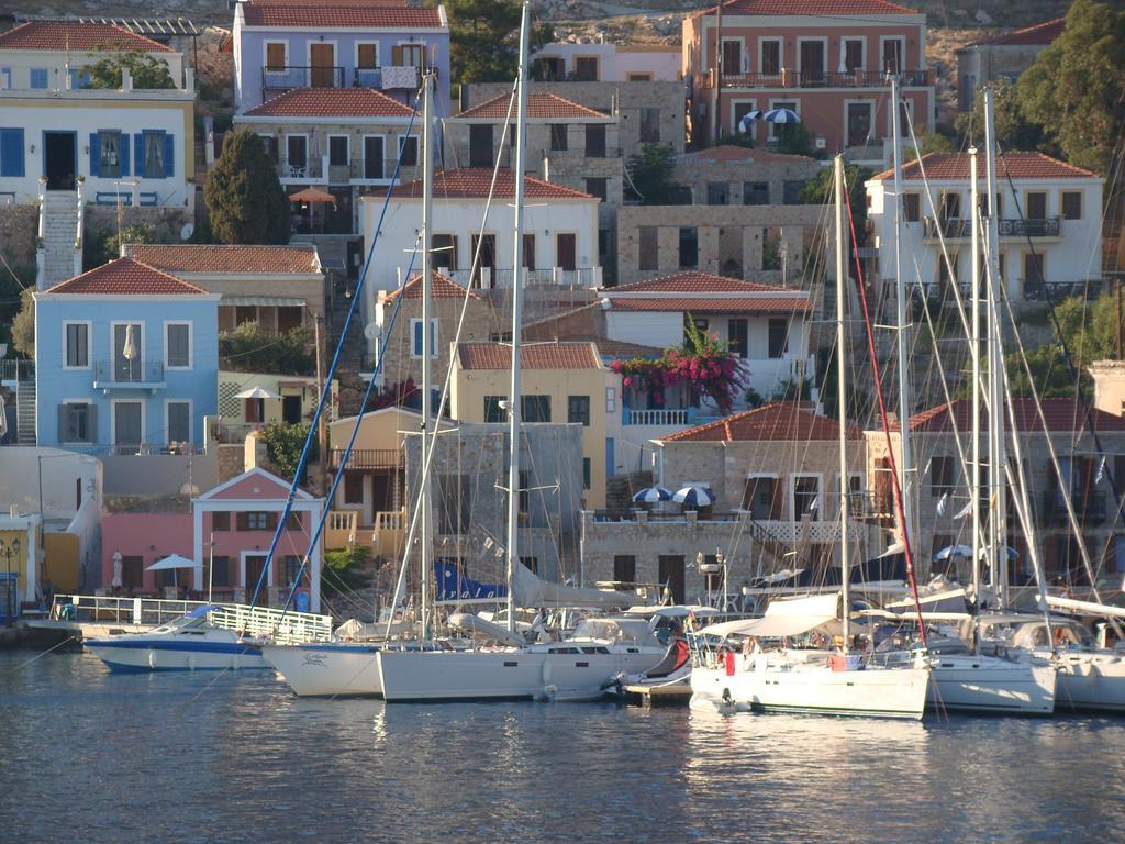 Polyxeni Holiday home