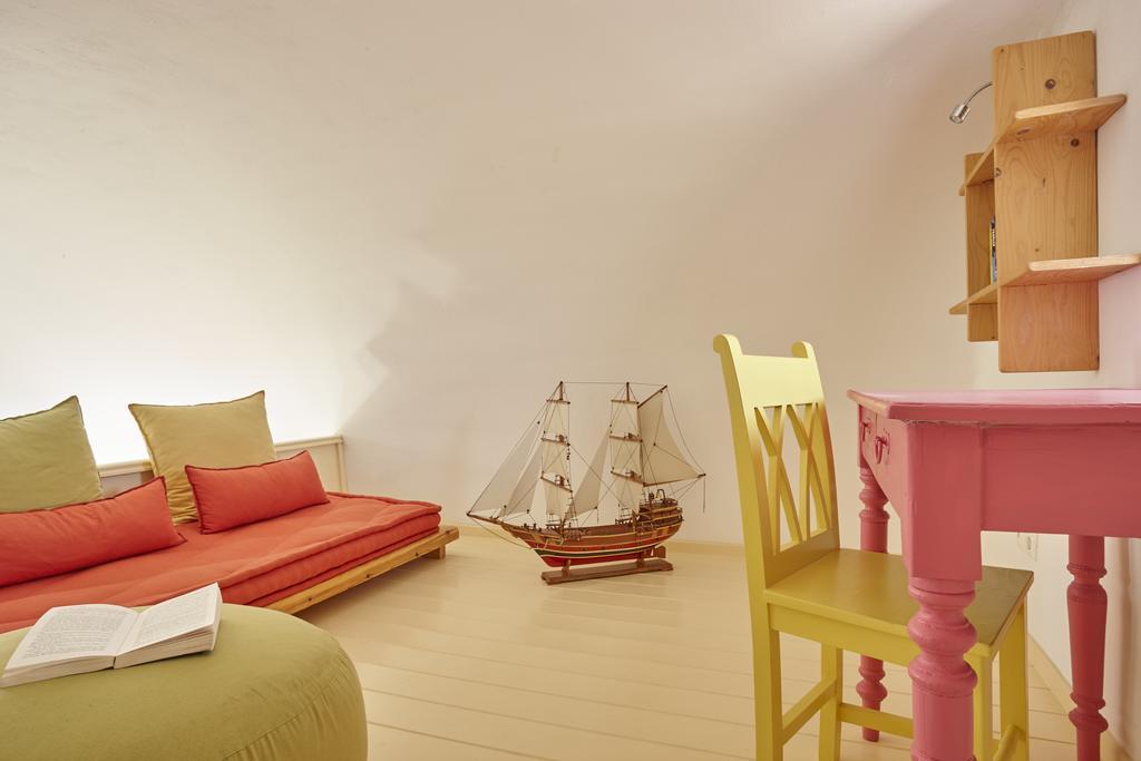 Villa Agrikoia Oia (Santorini)