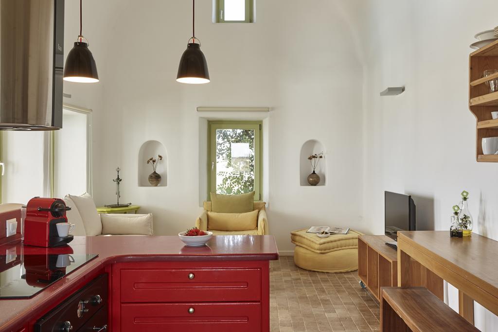 Villa Agrikoia Oia (Santorini)