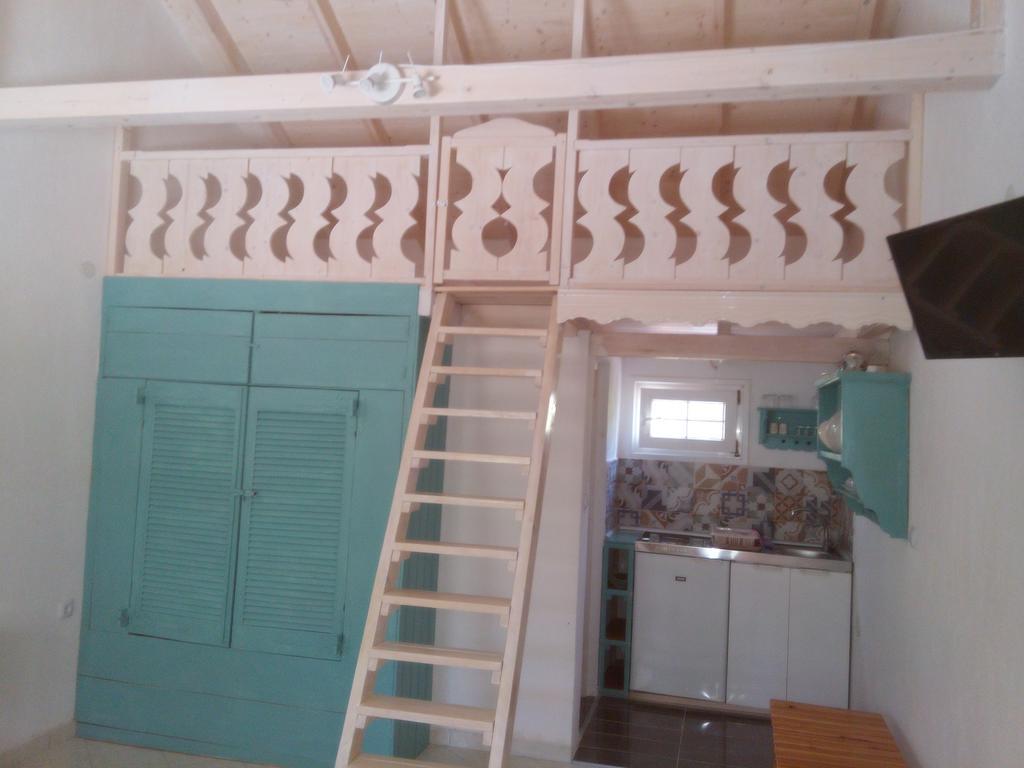 Apartment Smaragda *