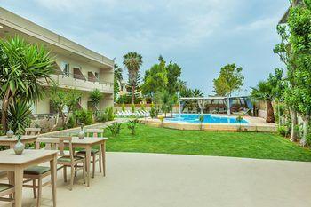 Alsus Boutique Hotel - Adults Only Hotel Amoudara (Heraklion)