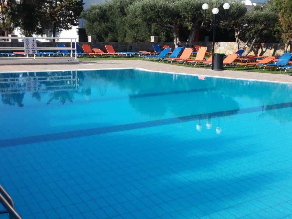 Blue Sky Apartments * Malia (Crete)