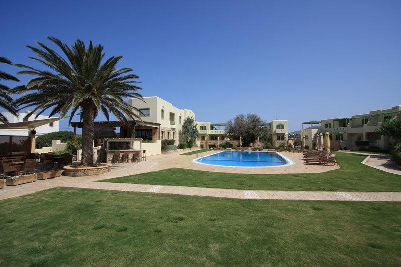 Finikas Hotel Aliko Beach