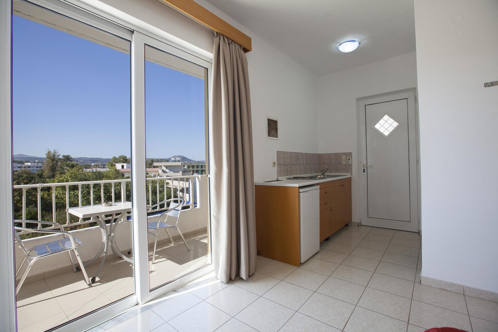 Aparthotel Moscha 2*