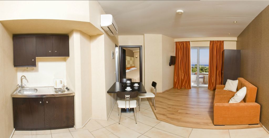 The (adults Only) Hotel Ialysos (Rhodes)