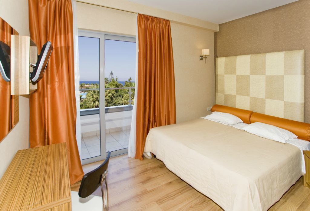 The (adults Only) Ialysos (Rhodes)
