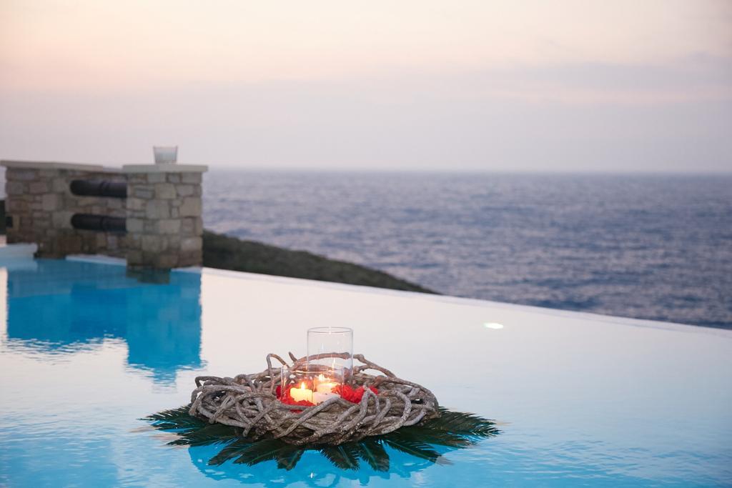 Toxotis Villas Armenistis (Ikaria)