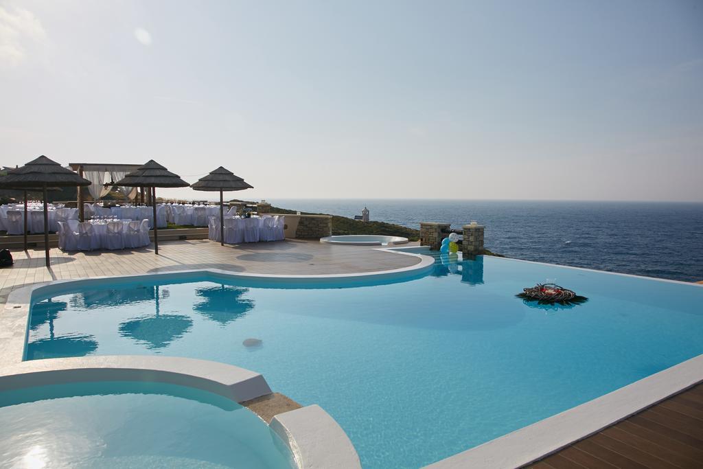 Toxotis Villas Armenistis (Ikaria)
