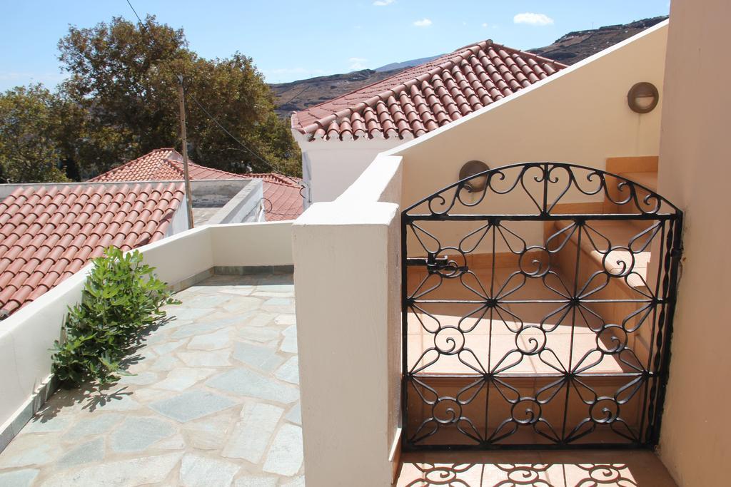 Apartment Karmi Andros *
