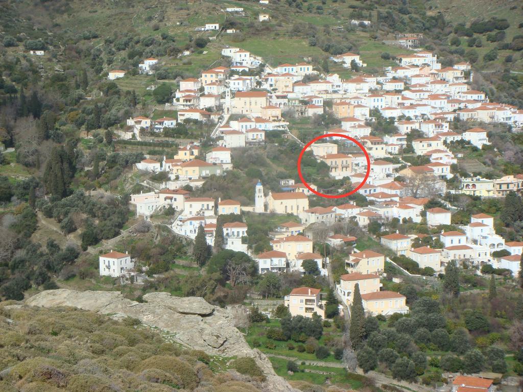 Apartment Karmi Andros *
