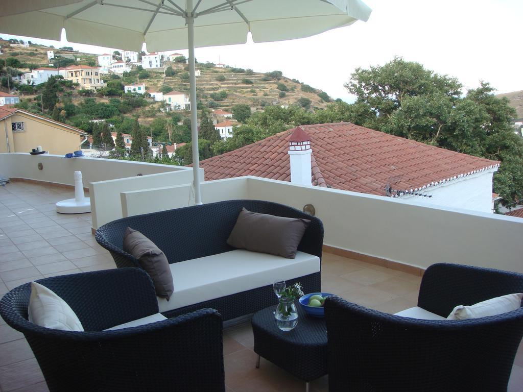 Apartment Karmi Andros Stenies