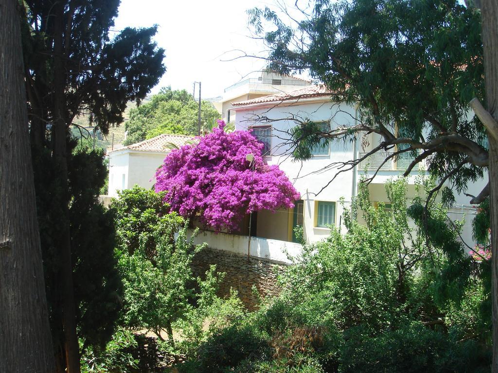 Karmi Andros Apartment