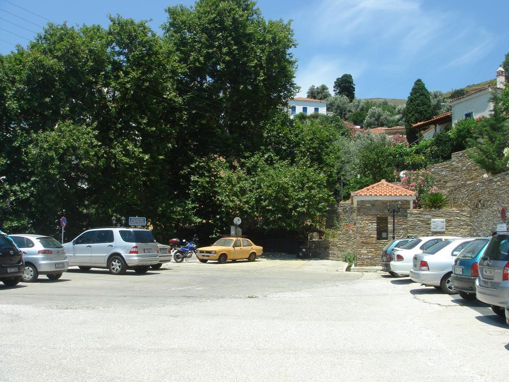 Apartment Karmi Andros *