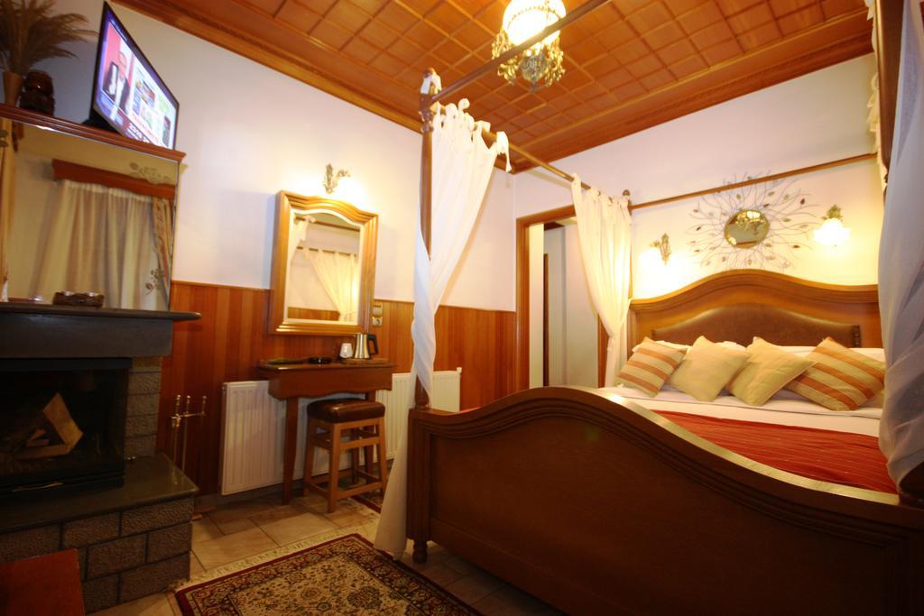 Hotel Archontiko Metsovou Luxury Boutique