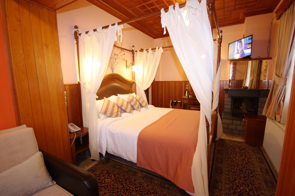 Archontiko Metsovou Luxury Boutique 4* Metsovo