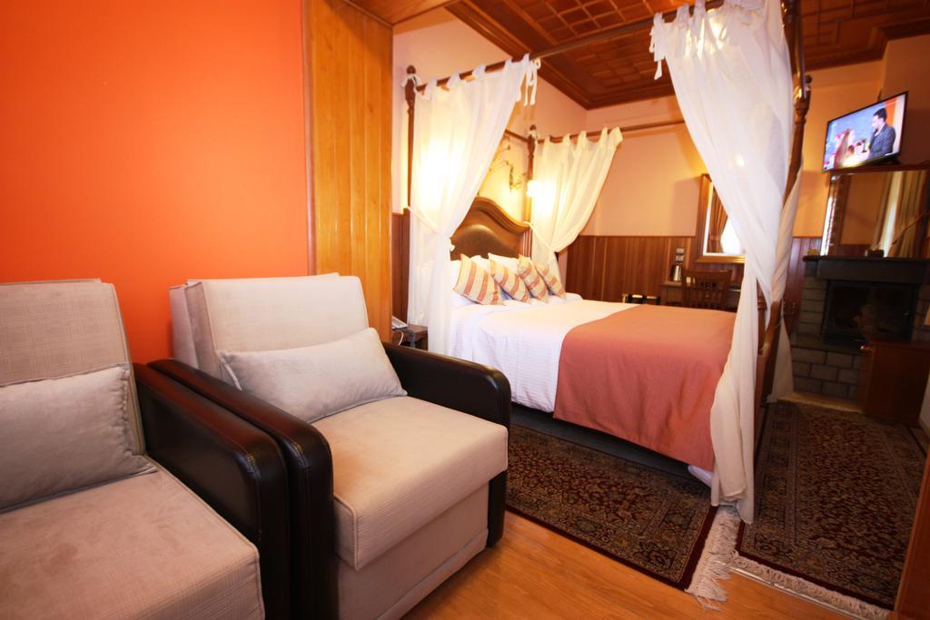 Archontiko Metsovou Luxury Boutique