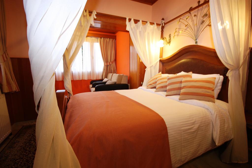 Archontiko Metsovou Luxury Boutique