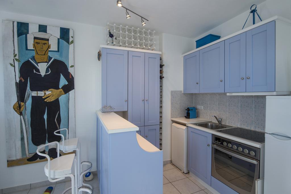 Aiolos Holiday home *