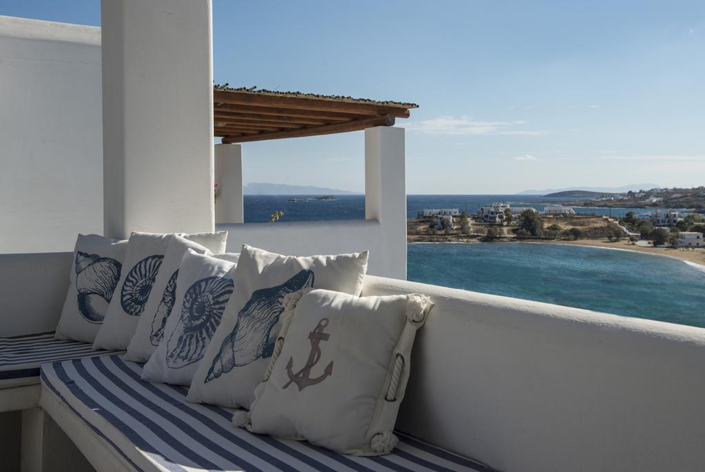 Aiolos Holiday home Piso Livadi