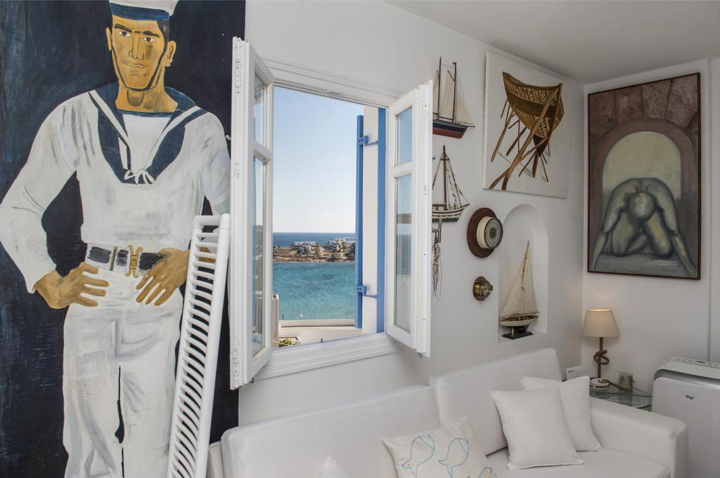 Aiolos Holiday home Piso Livadi