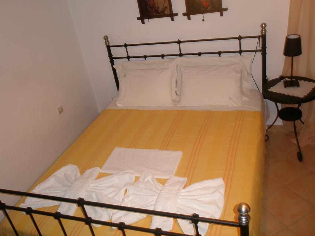 Hotel Ionio Gastronomy Ammoudia