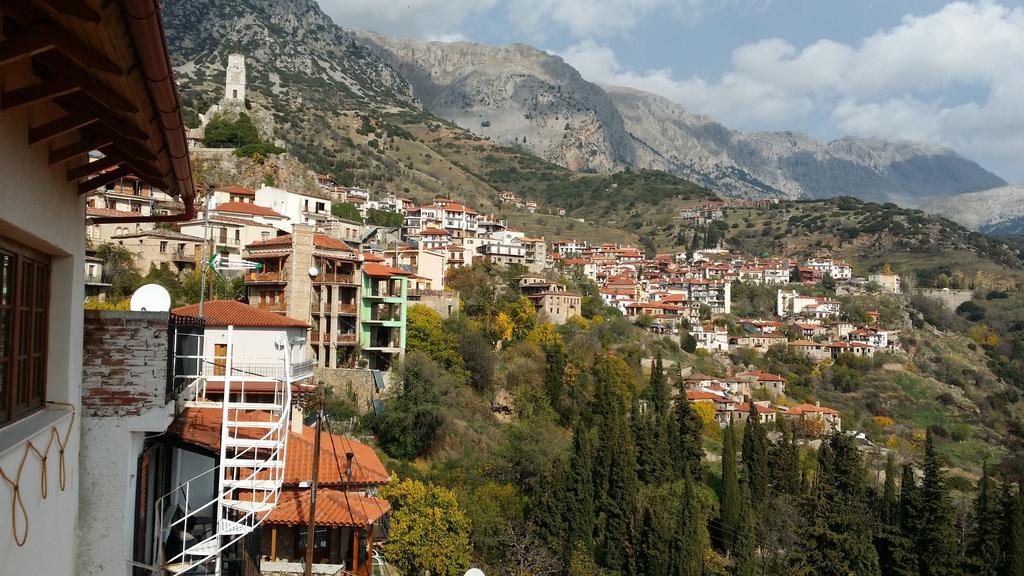 Dio Studios Guest house Arachova