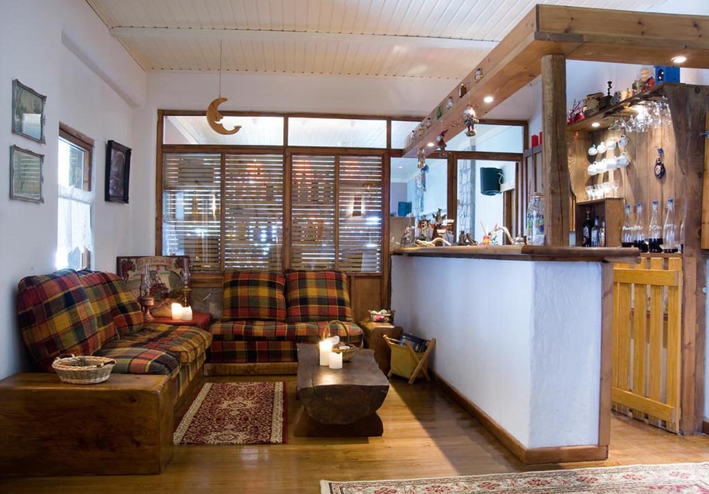 Mavrodimos Guest house Eptalofos