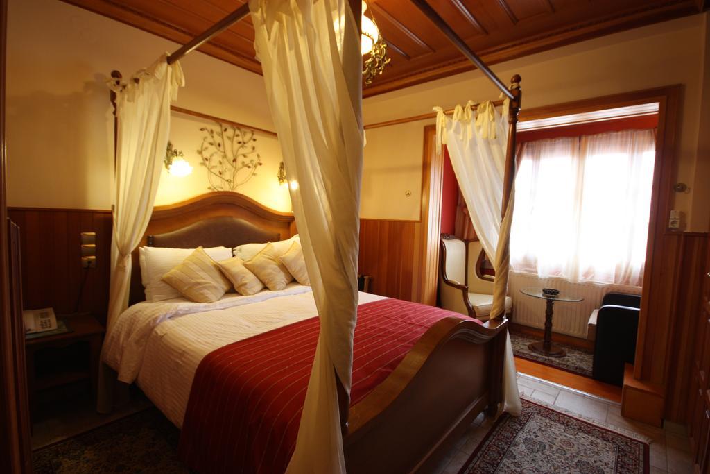 Archontiko Metsovou Luxury Boutique Metsovo