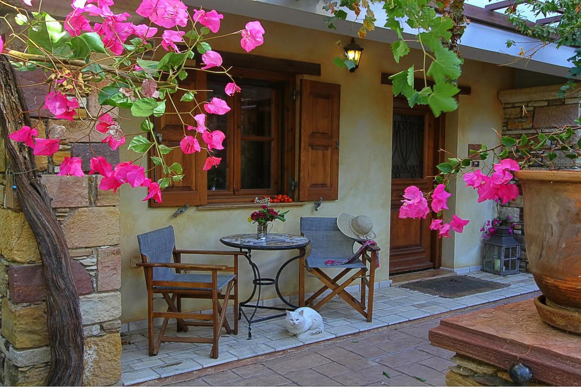 Apartment Venetis Luxury Apartments *