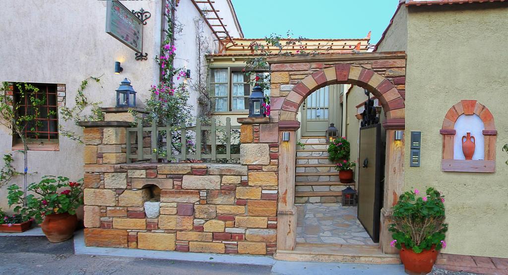 Venetis Luxury Apartments