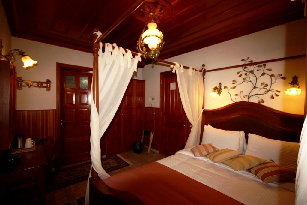 Hotel Archontiko Metsovou Luxury Boutique