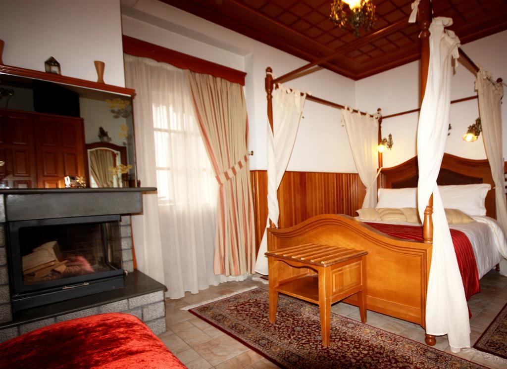 Archontiko Metsovou Luxury Boutique