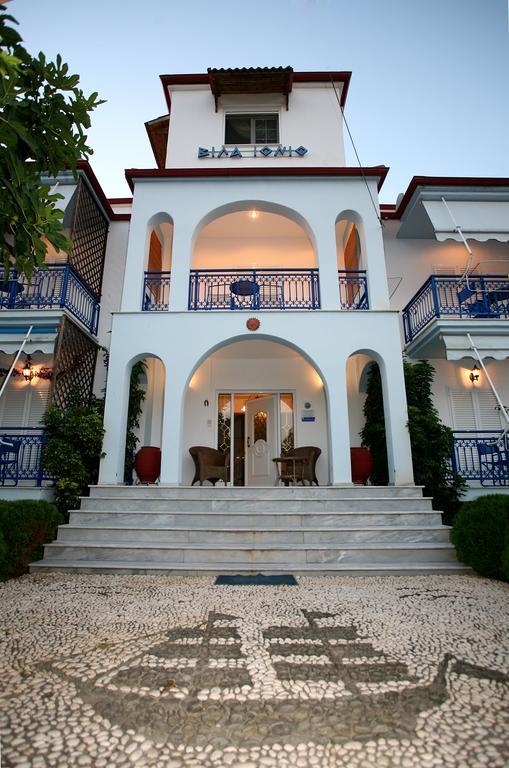 Hotel Ionio Gastronomy Ammoudia