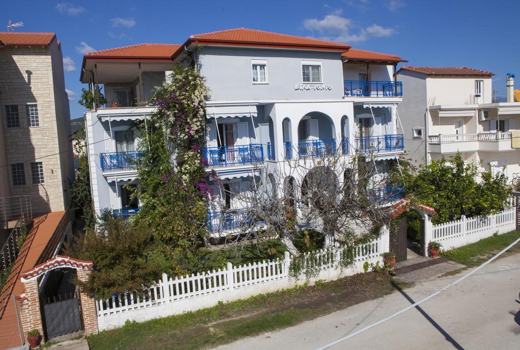 Ionio Gastronomy Hotel