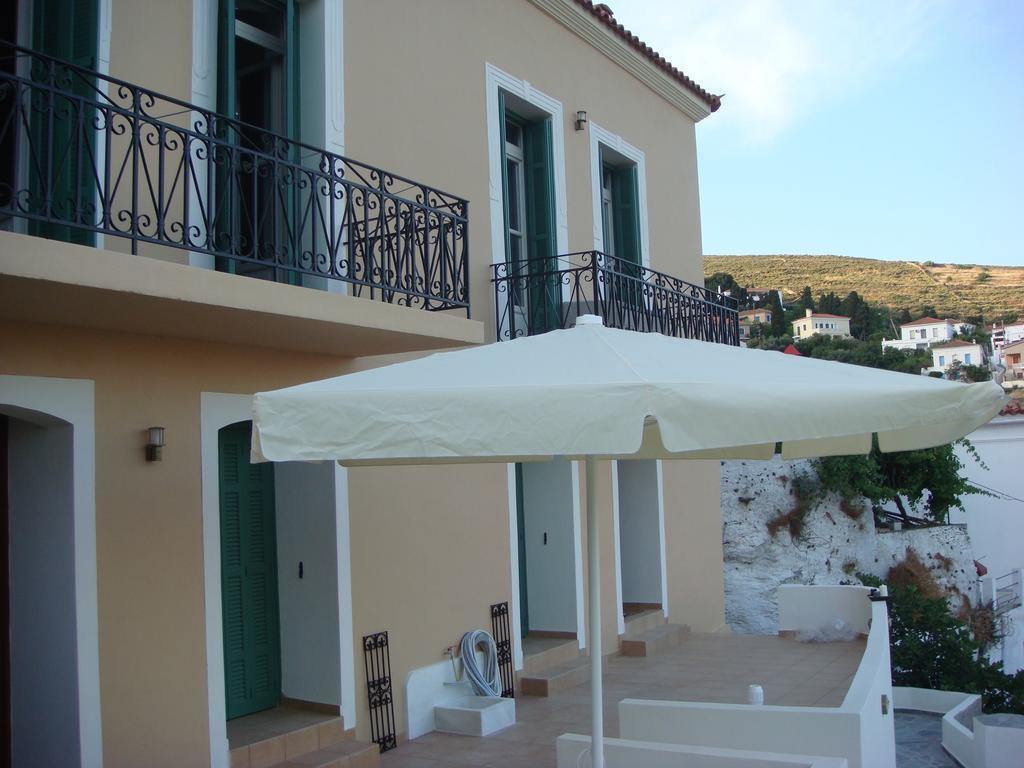 Apartment Karmi Andros