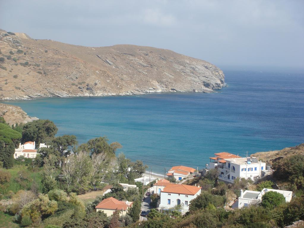 Karmi Andros Apartment Stenies