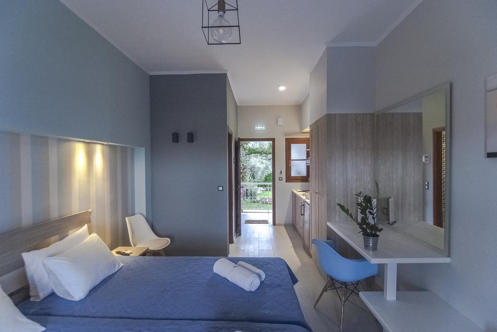 Ano Apartment *