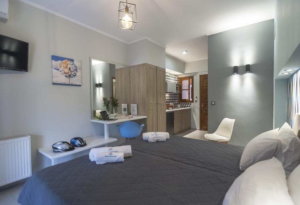 Ano Apartment Acharavi (Corfu)