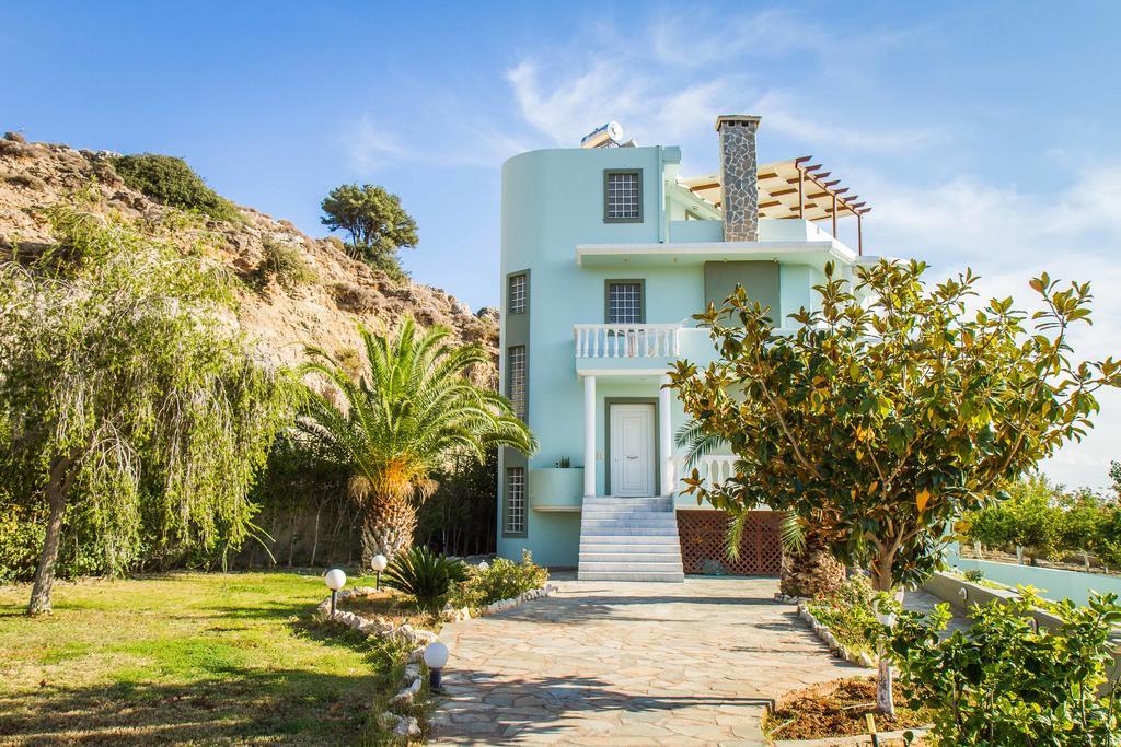 Hill & Seaview - Aelia Apartment