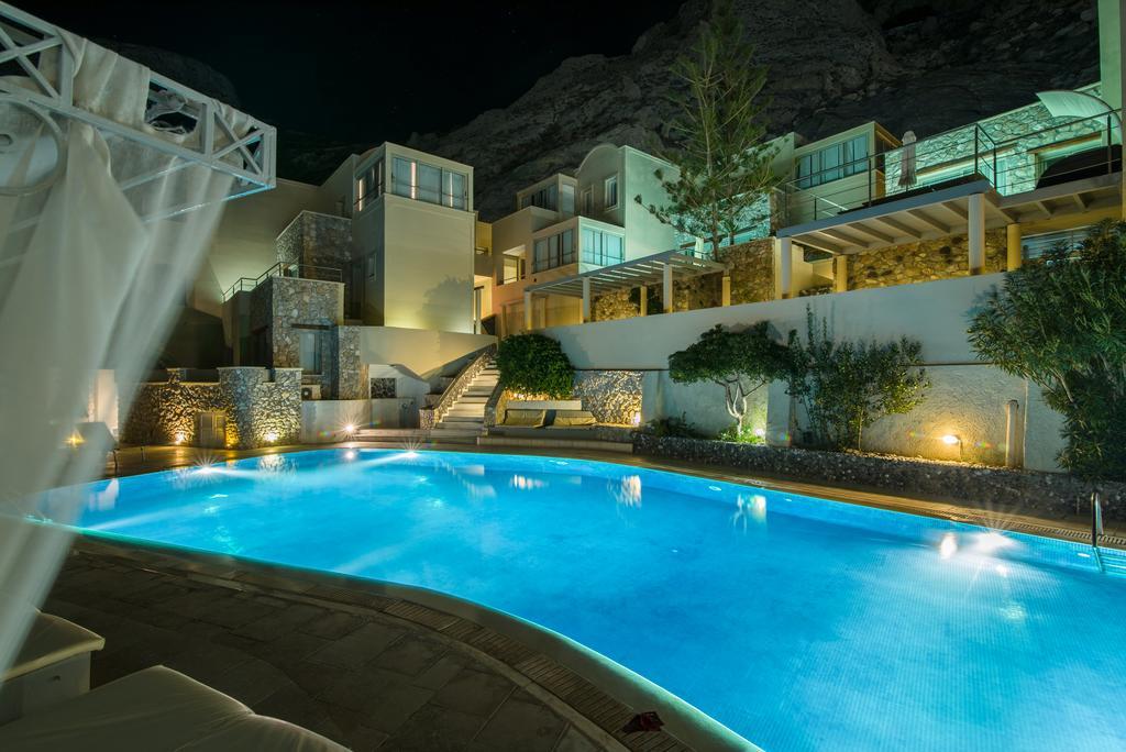 Hotel Antinea & Kamari (Santorini)