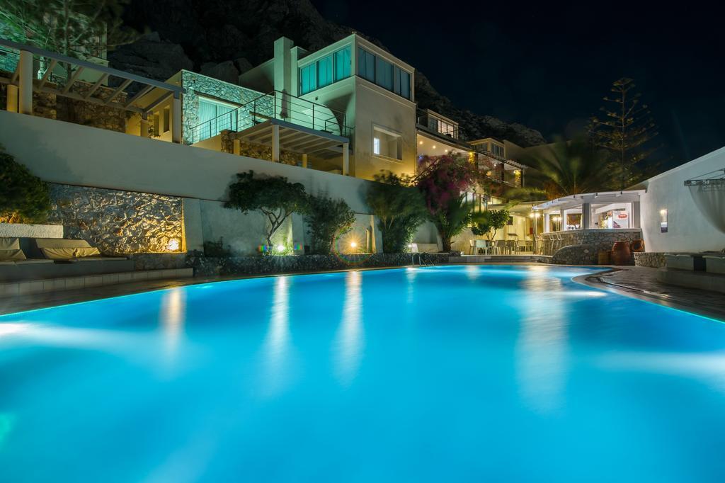 Hotel Antinea &