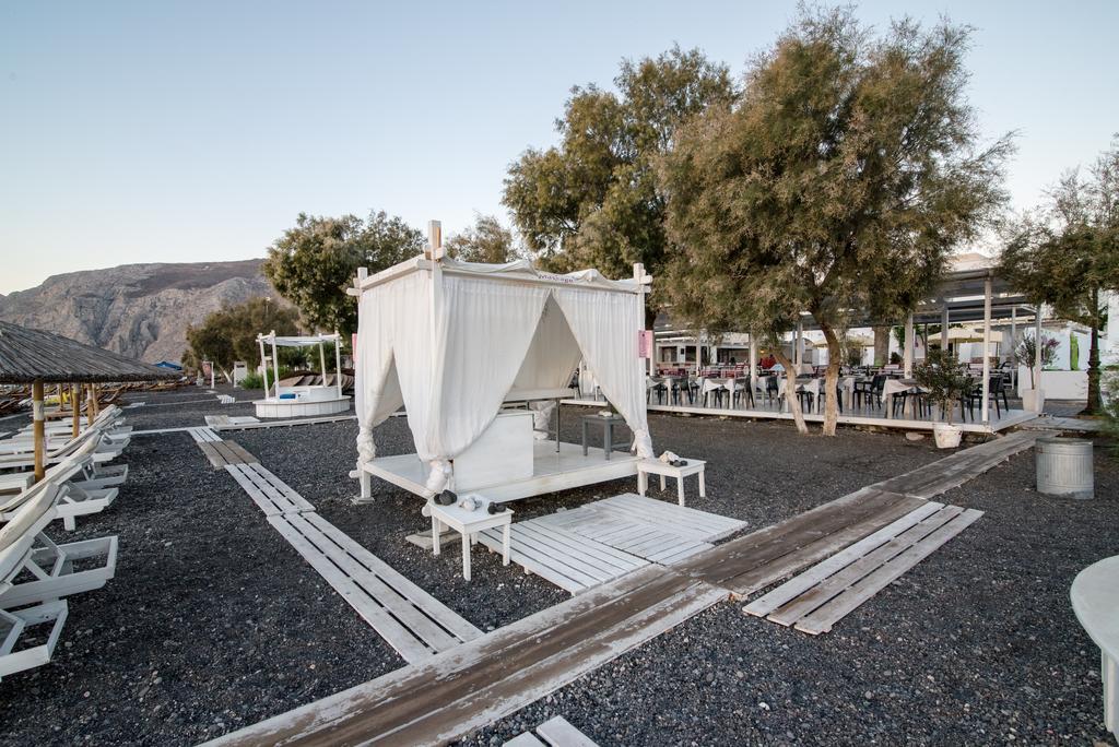 Boutique 3* Kamari (Santorini)