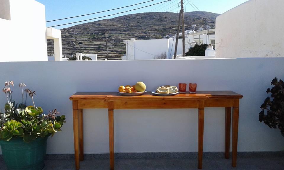 Stegadi Apartment *