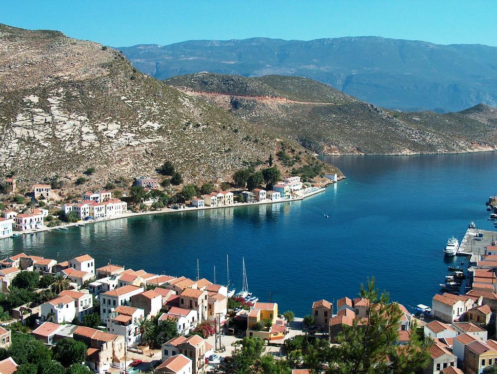 Mandraki Paradise Apartment Megisti