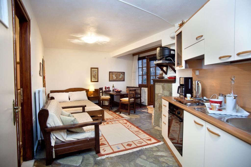 Dio Studios Guest house Arachova