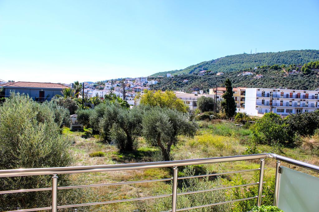 Mariza's Apartment Skiathos Town