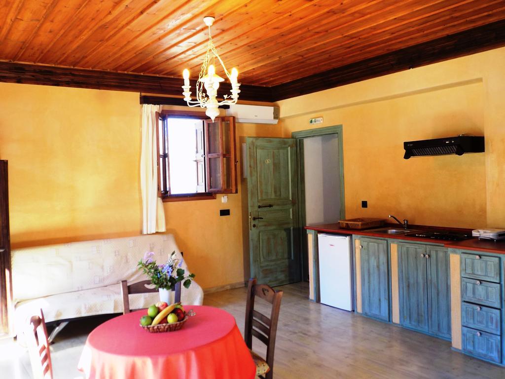Agnanti Studios Megisti